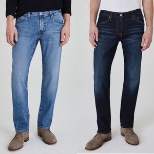 AG Adriano Goldschmied The Graduate Straight Leg Jean - Men’s 32